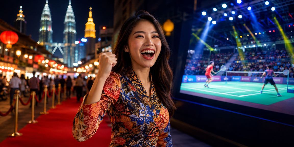 Pengguna Kuala Lumpur mengikuti perlawanan langsung dan membuat taruhan masa nyata di u8000h