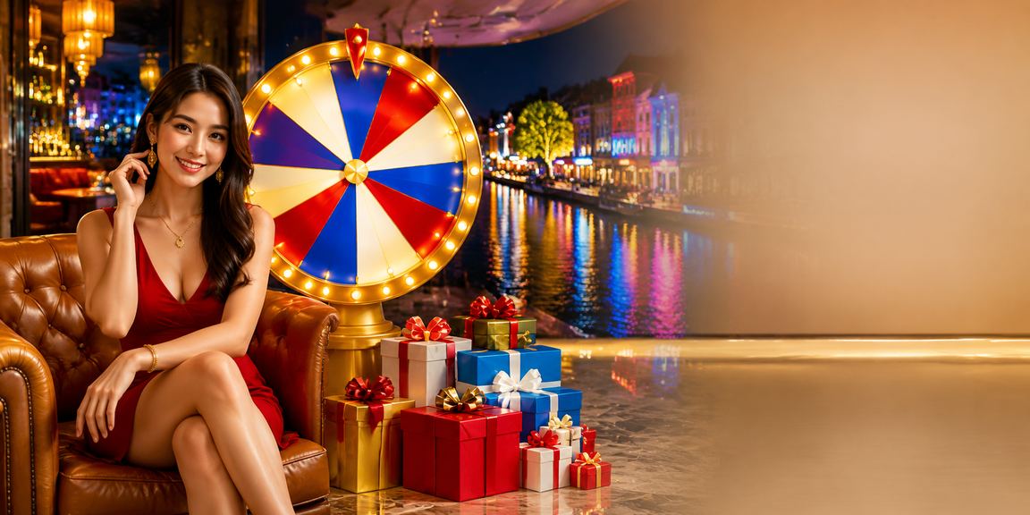 Lucky draw dalam talian di Melaka melalui platform u8000h