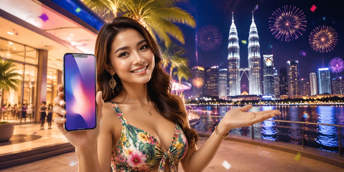 Pengguna Seremban menyemak baki deposit selepas log masuk ke akaun u8000h